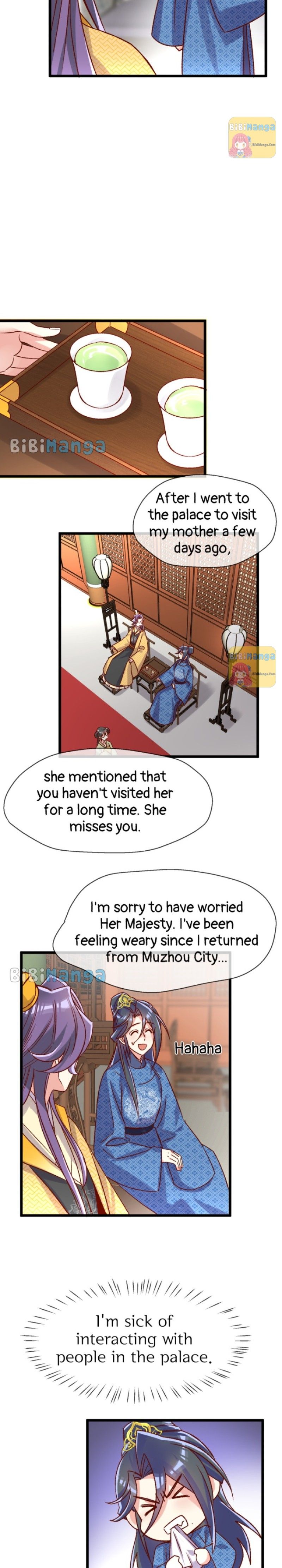 Beauty BIoggers in Another WorId chapter 25 page 5
