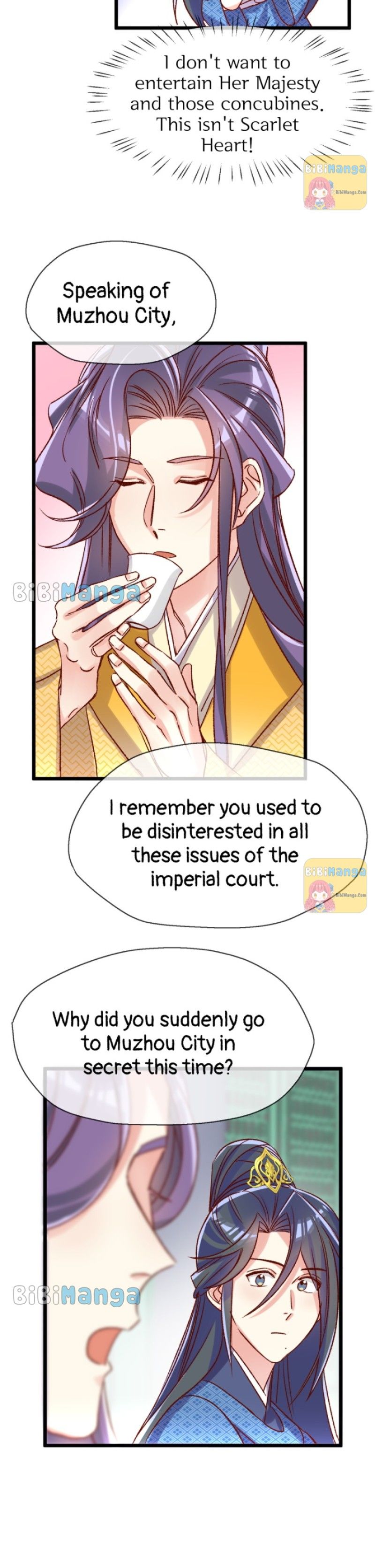 Beauty BIoggers in Another WorId chapter 25 page 6
