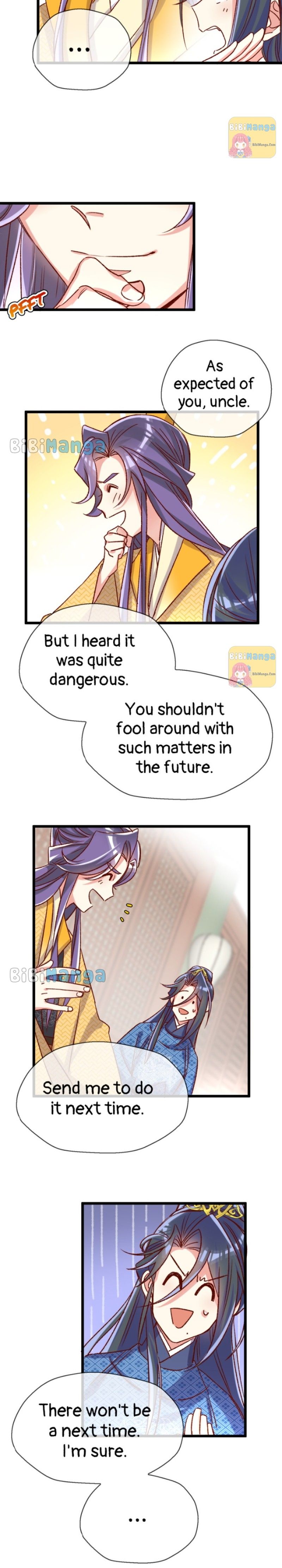 Beauty BIoggers in Another WorId chapter 25 page 8