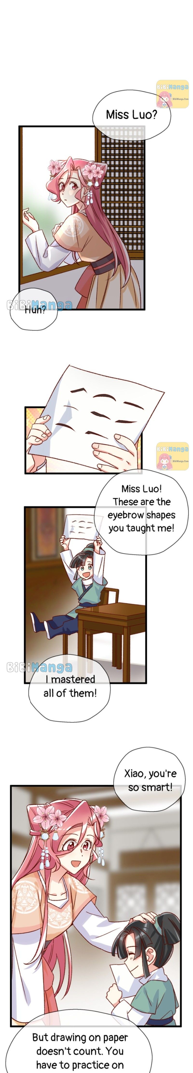 Beauty BIoggers in Another WorId chapter 25 page 10