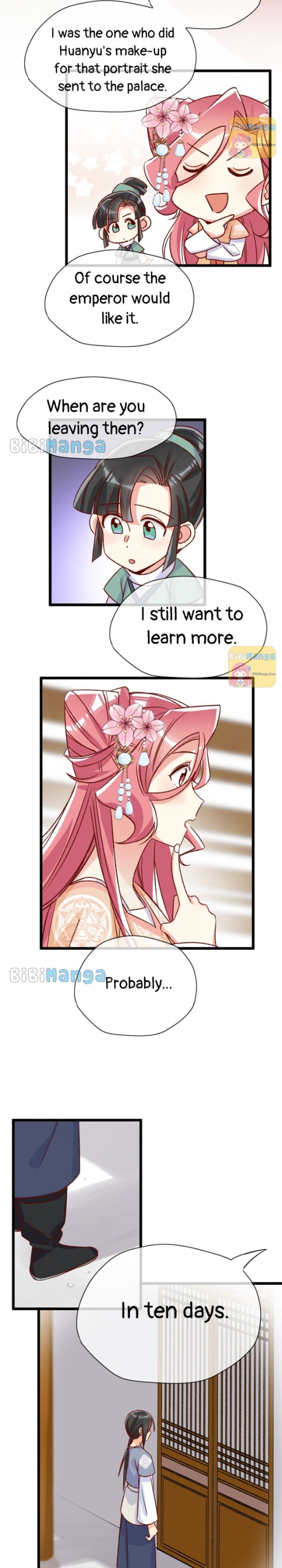 Beauty BIoggers in Another WorId chapter 25 page 14