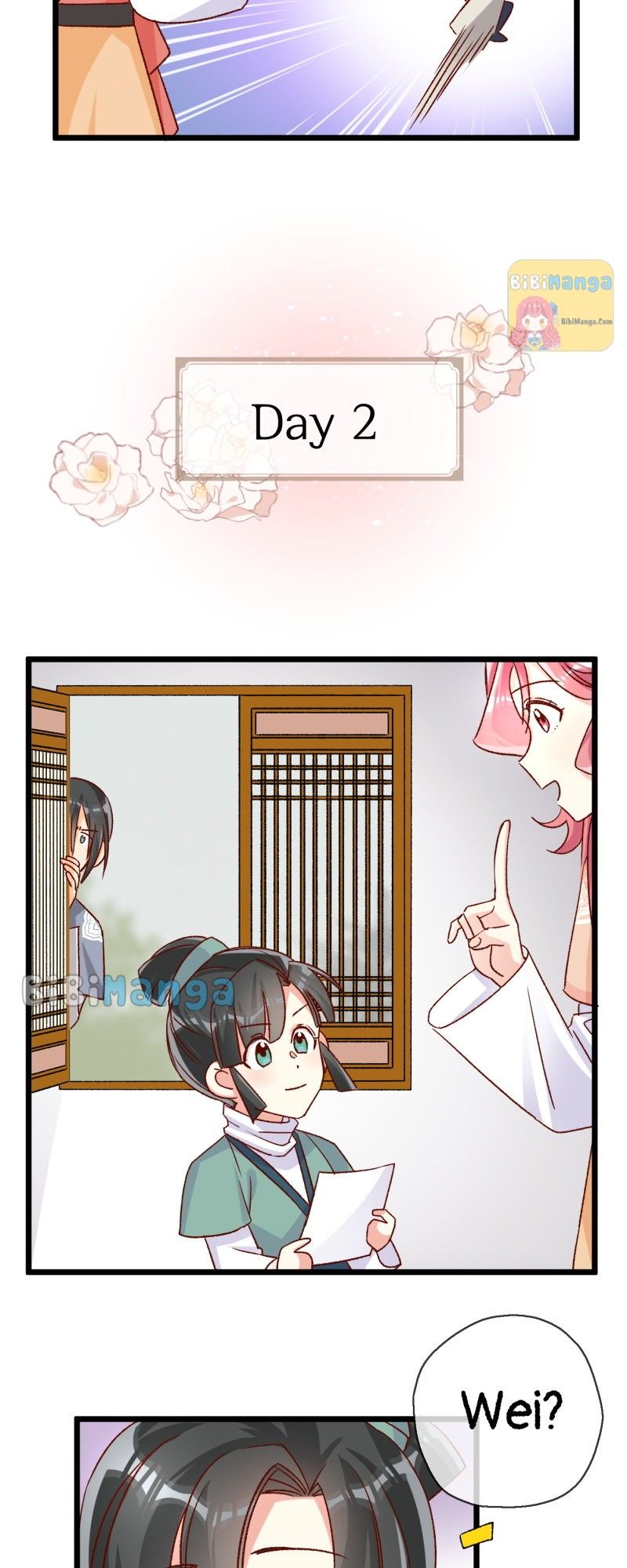 Beauty BIoggers in Another WorId chapter 26 page 4