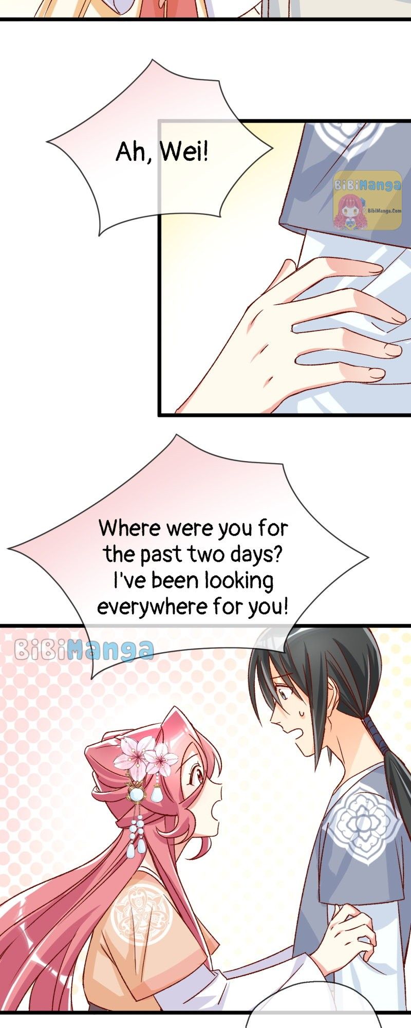 Beauty BIoggers in Another WorId chapter 26 page 7