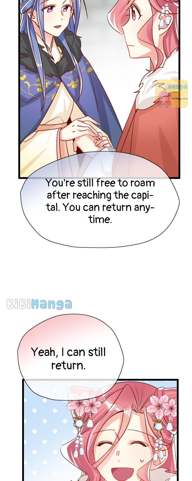 Beauty BIoggers in Another WorId chapter 26 page 22