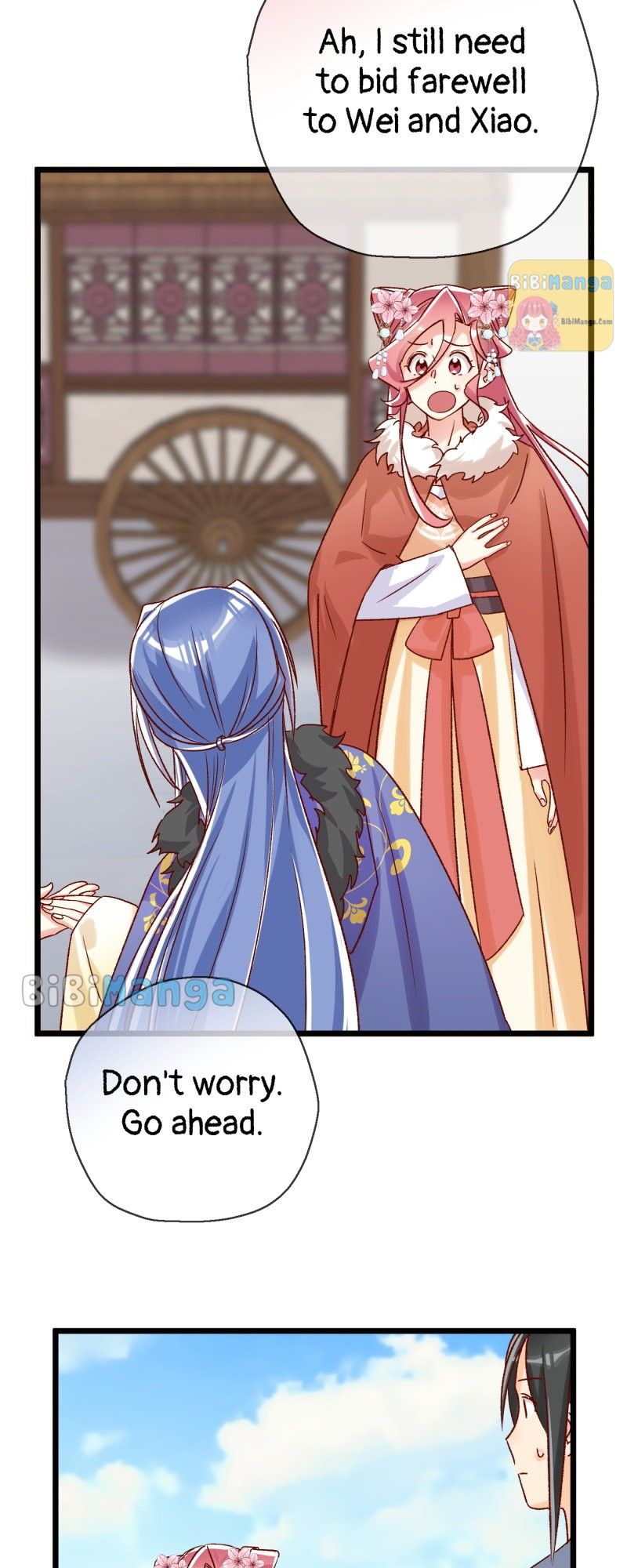 Beauty BIoggers in Another WorId chapter 26 page 24