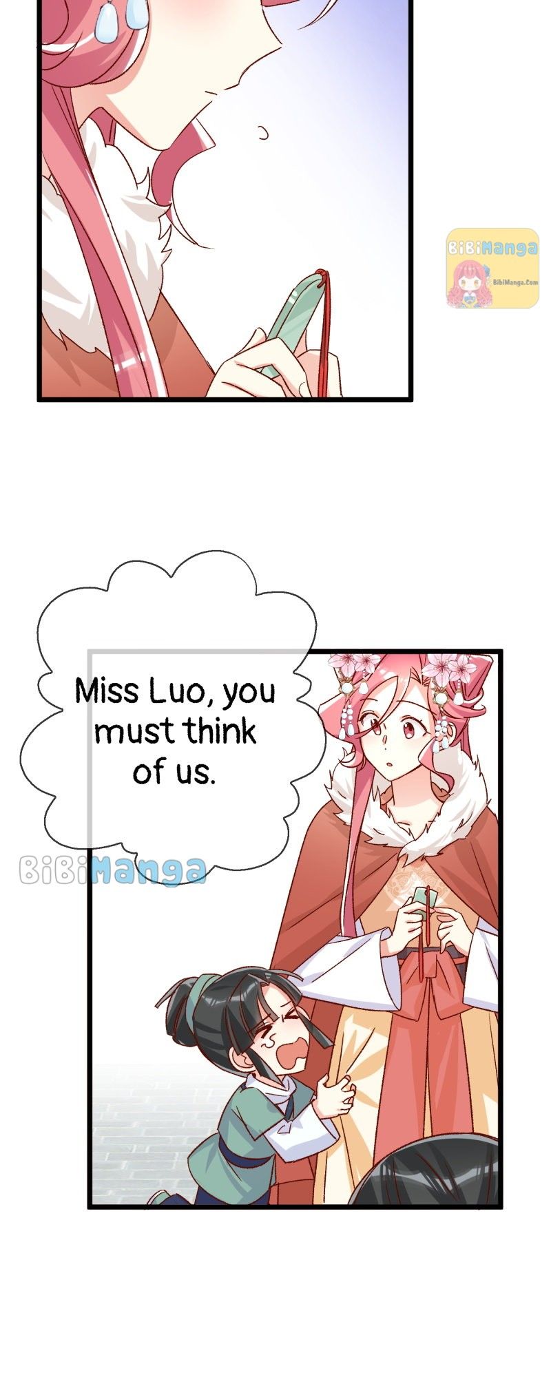 Beauty BIoggers in Another WorId chapter 26 page 32