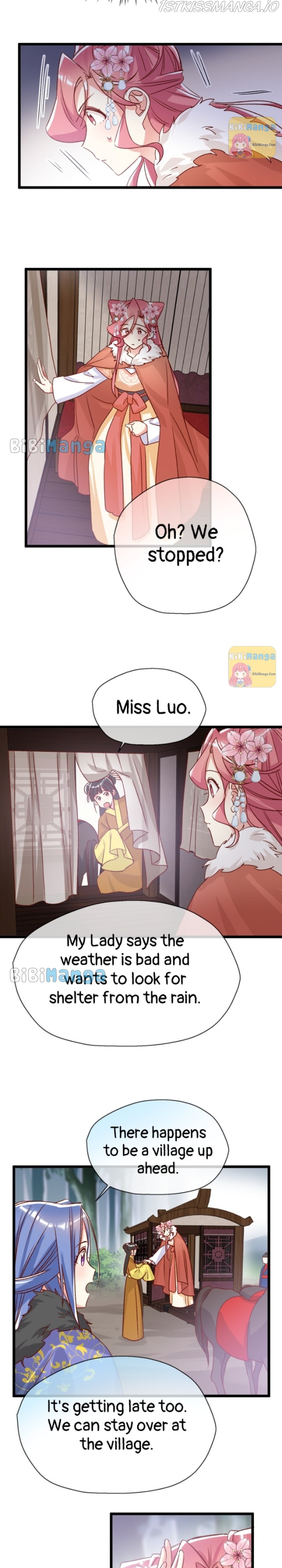 Beauty BIoggers in Another WorId chapter 27 page 2