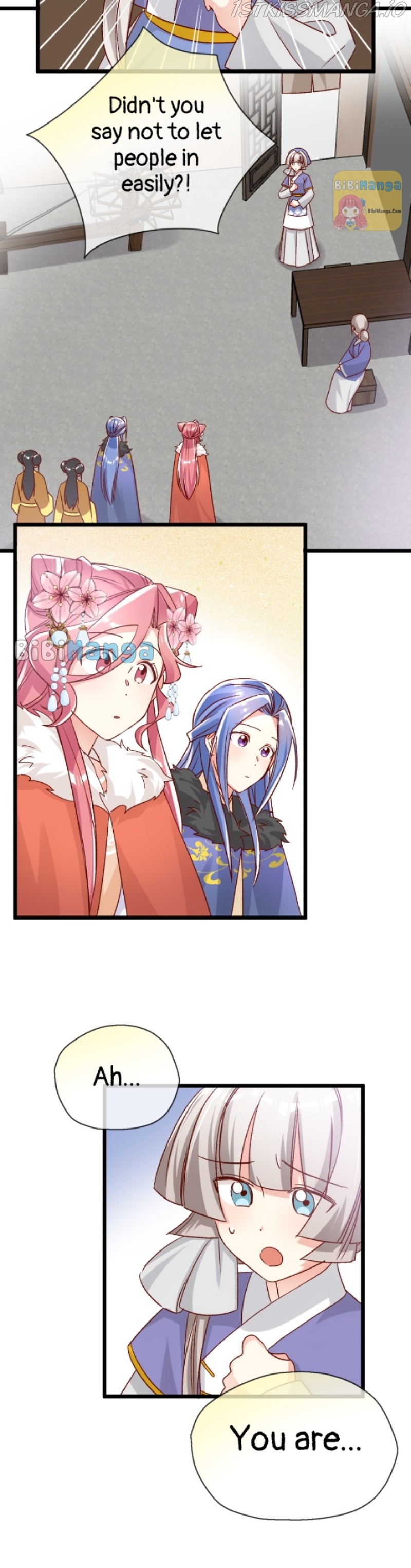 Beauty BIoggers in Another WorId chapter 27 page 13