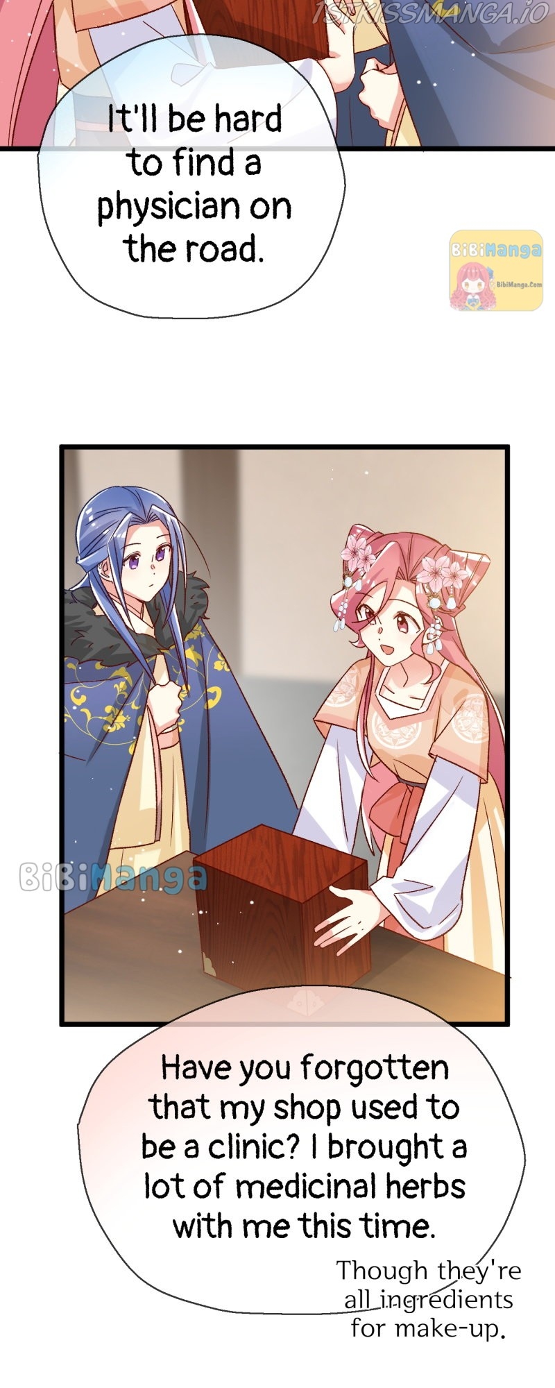 Beauty BIoggers in Another WorId chapter 28 page 5