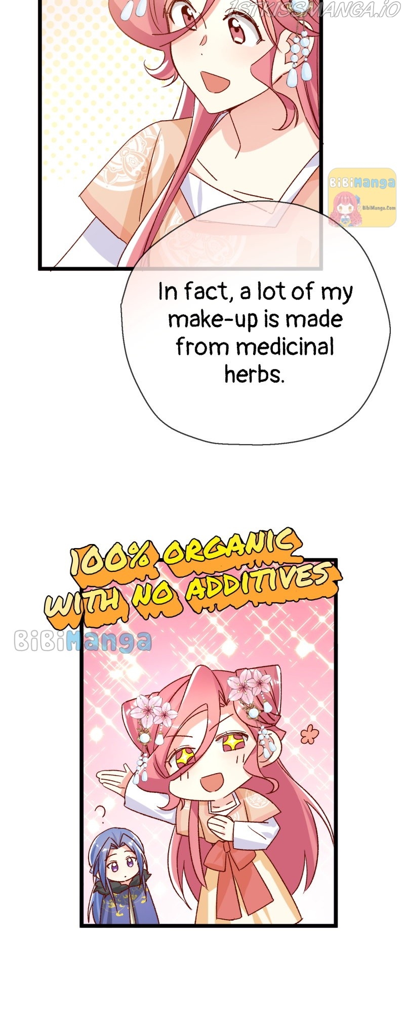 Beauty BIoggers in Another WorId chapter 28 page 8