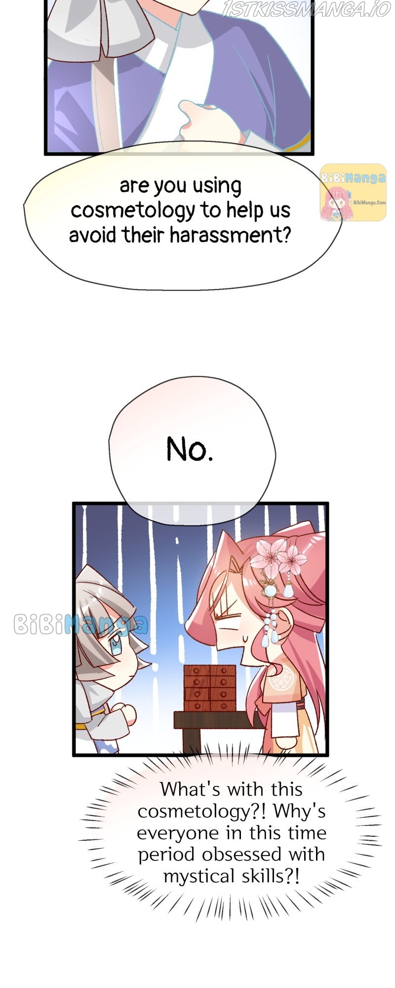 Beauty BIoggers in Another WorId chapter 28 page 10