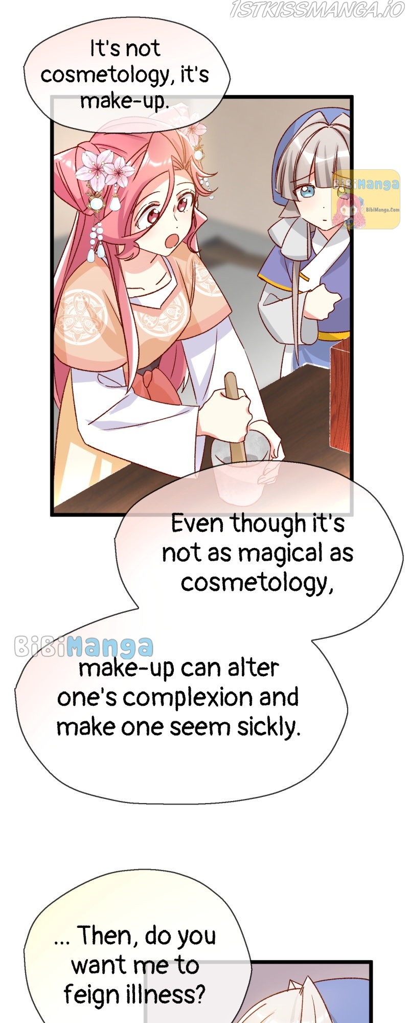 Beauty BIoggers in Another WorId chapter 28 page 11
