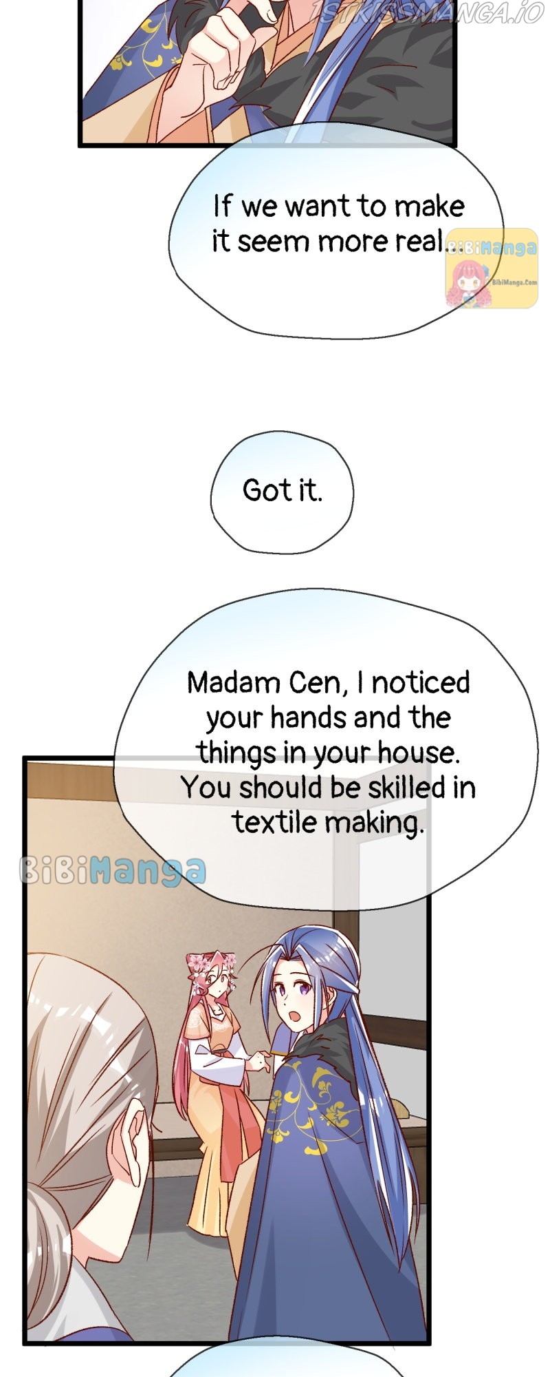 Beauty BIoggers in Another WorId chapter 28 page 21