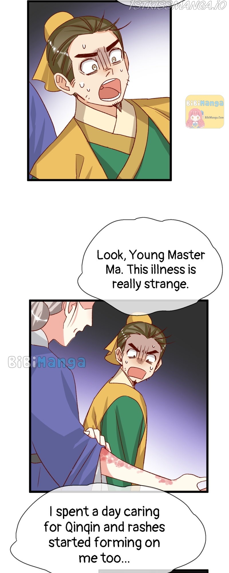 Beauty BIoggers in Another WorId chapter 28 page 34