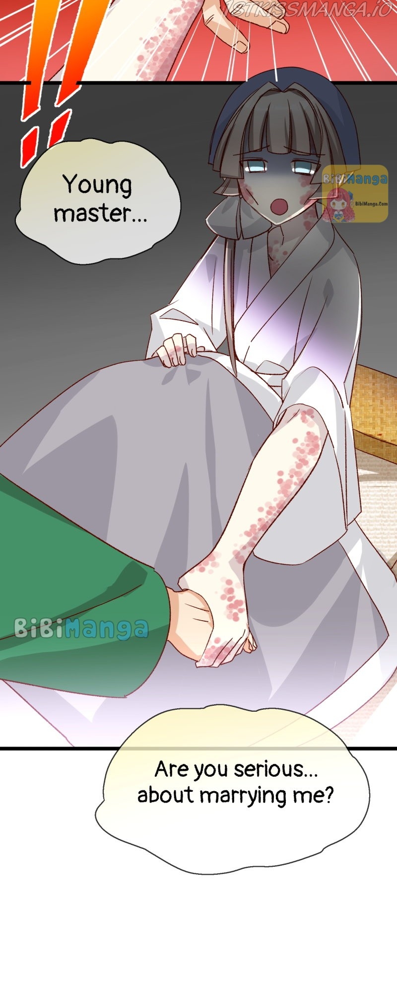 Beauty BIoggers in Another WorId chapter 28 page 36