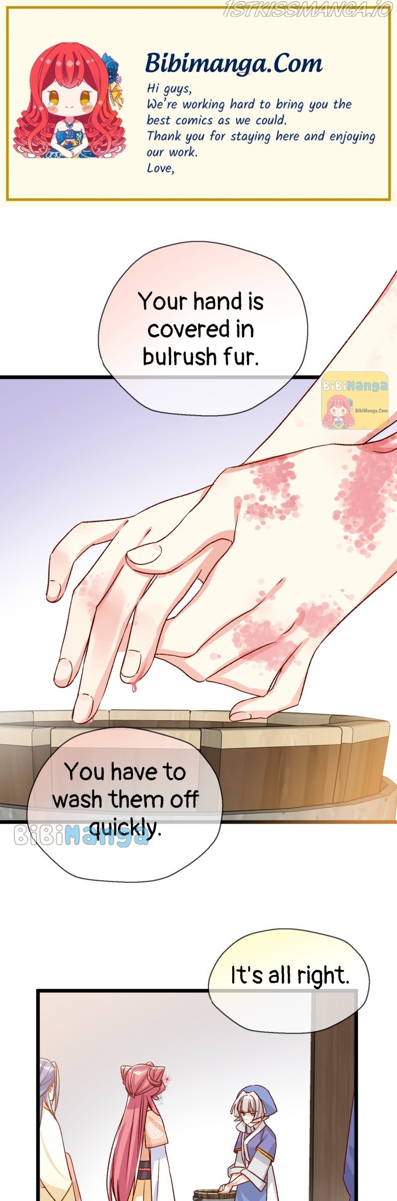 Beauty BIoggers in Another WorId chapter 29 page 1