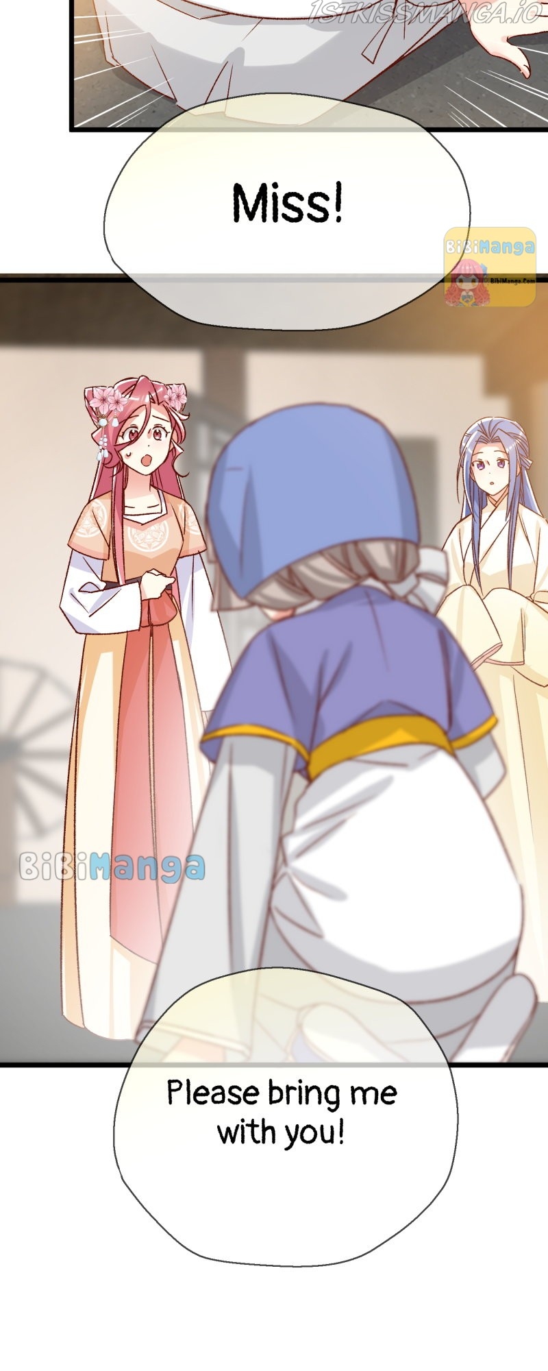 Beauty BIoggers in Another WorId chapter 29 page 6