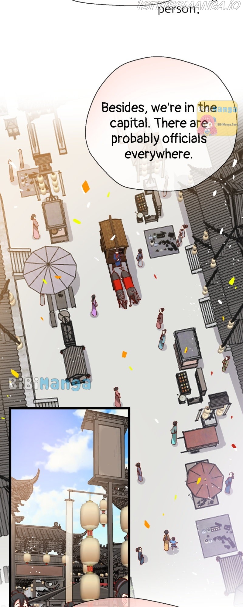 Beauty BIoggers in Another WorId chapter 29 page 18