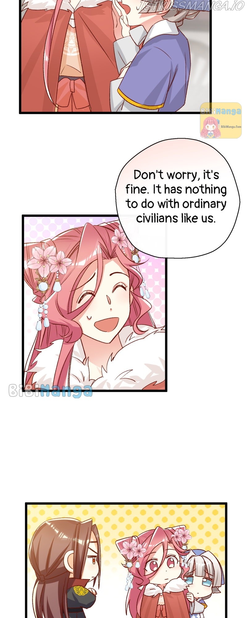 Beauty BIoggers in Another WorId chapter 29 page 24