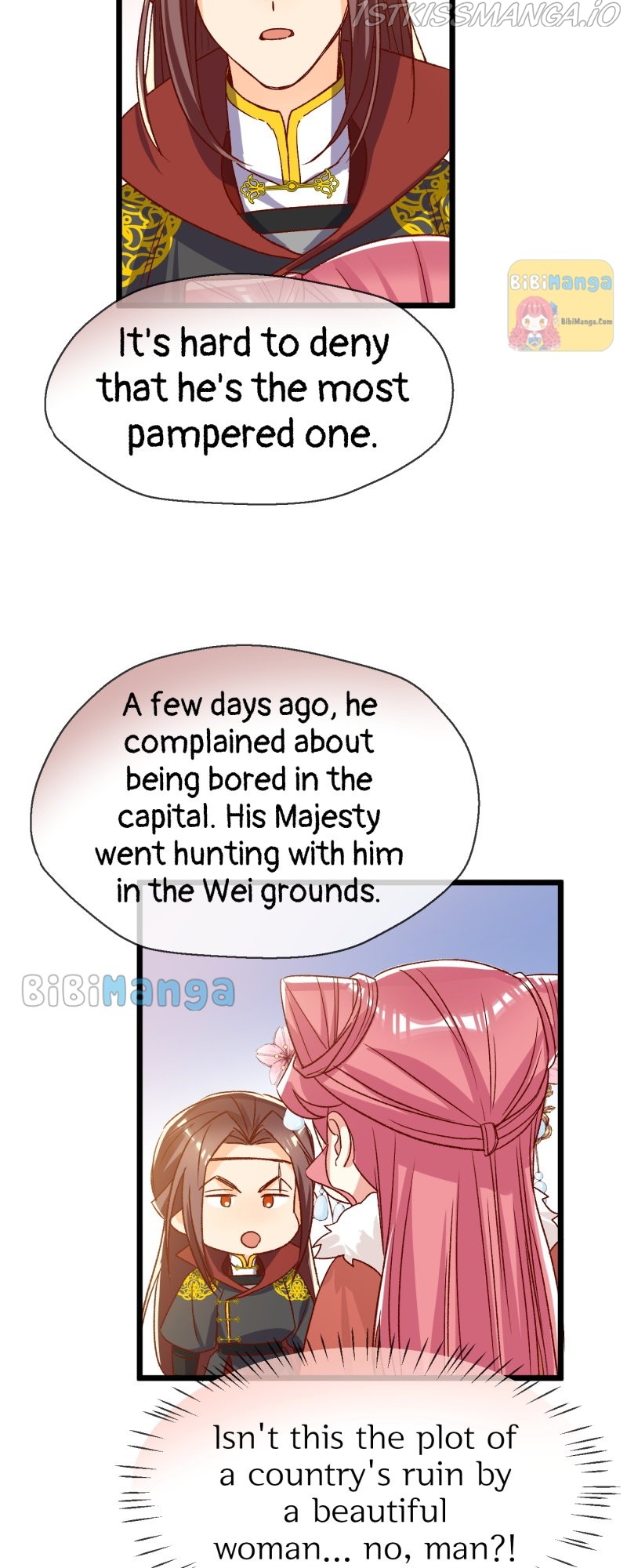 Beauty BIoggers in Another WorId chapter 29 page 31