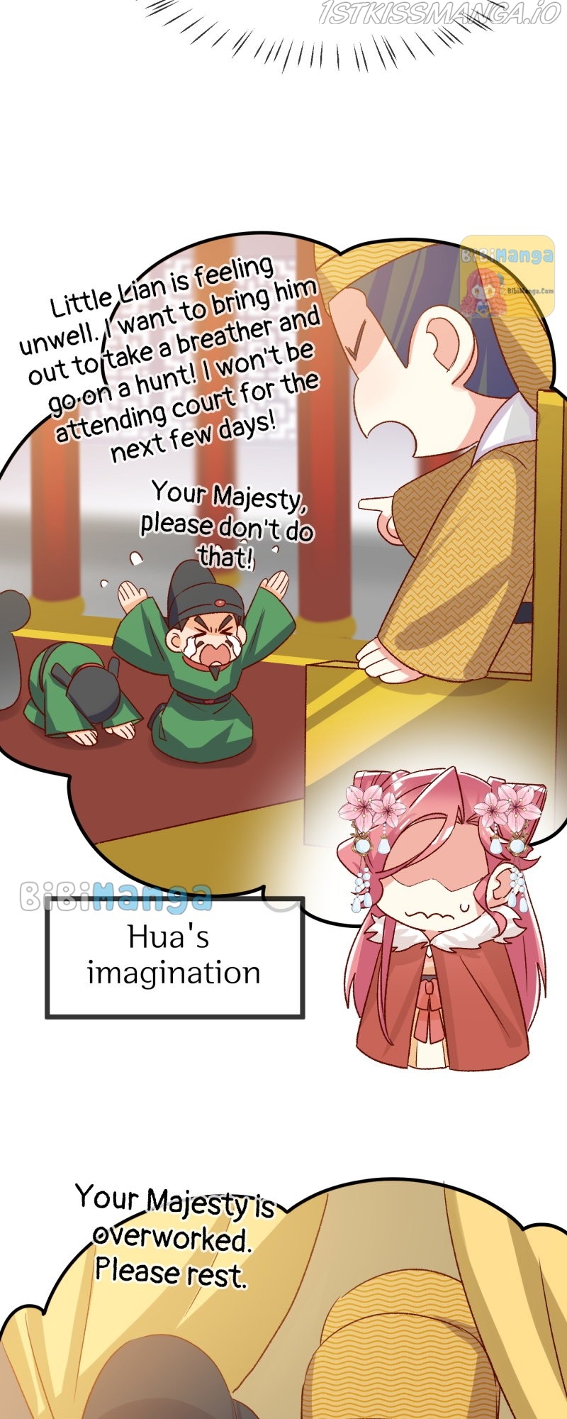 Beauty BIoggers in Another WorId chapter 29 page 32