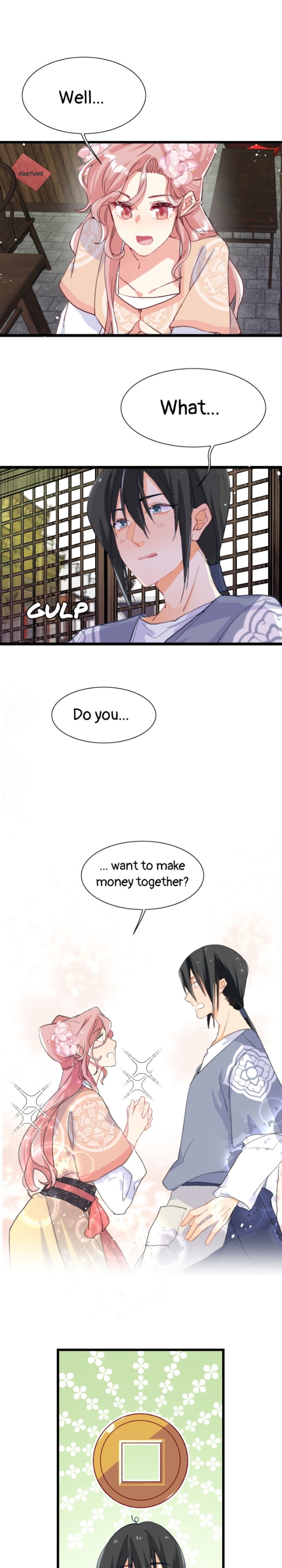 Beauty BIoggers in Another WorId chapter 3 page 5