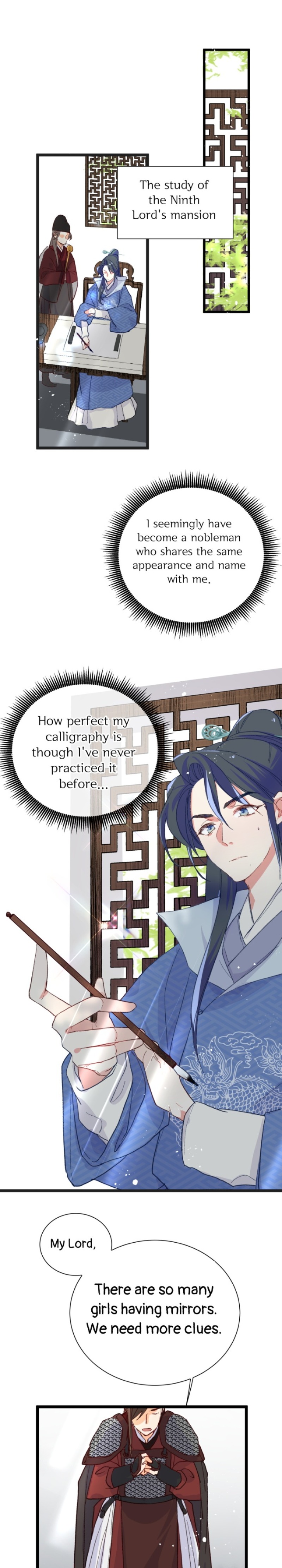 Beauty BIoggers in Another WorId chapter 3 page 7
