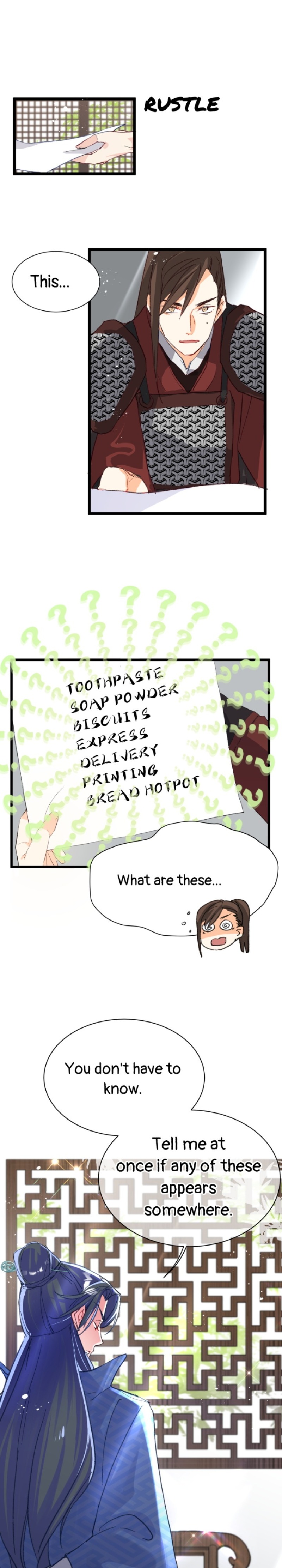 Beauty BIoggers in Another WorId chapter 3 page 9