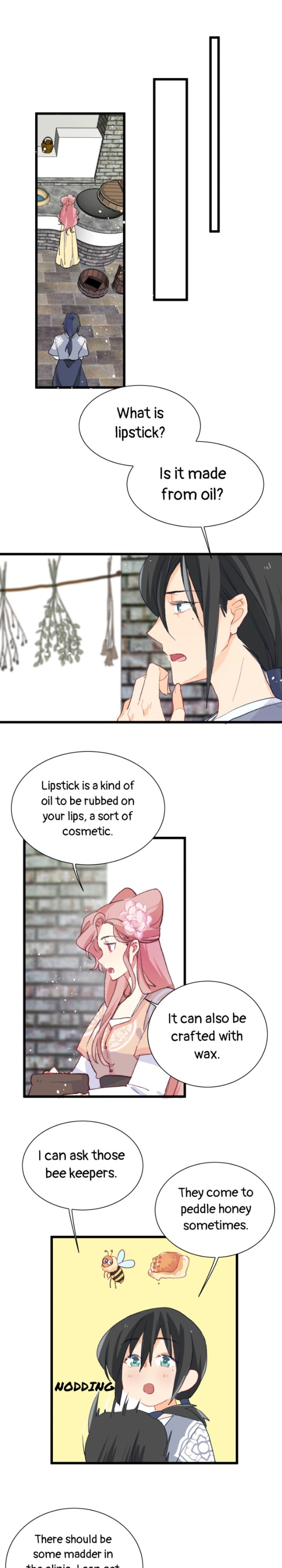 Beauty BIoggers in Another WorId chapter 3 page 13