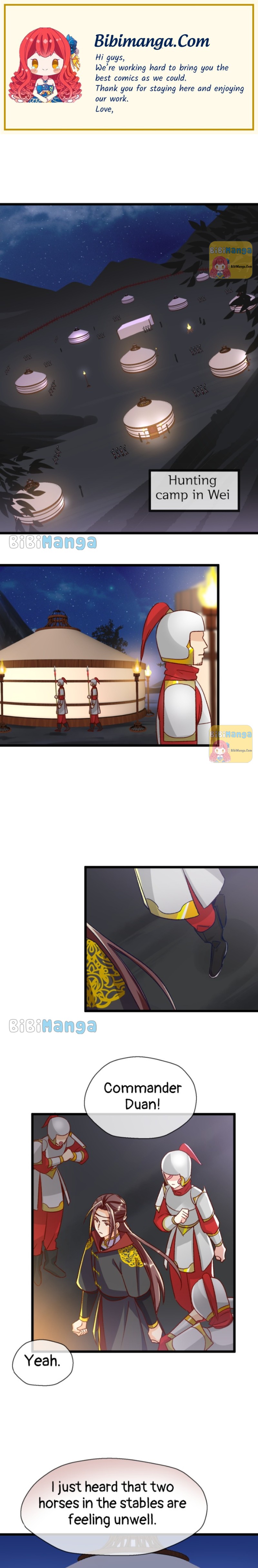 Beauty BIoggers in Another WorId chapter 30 page 1