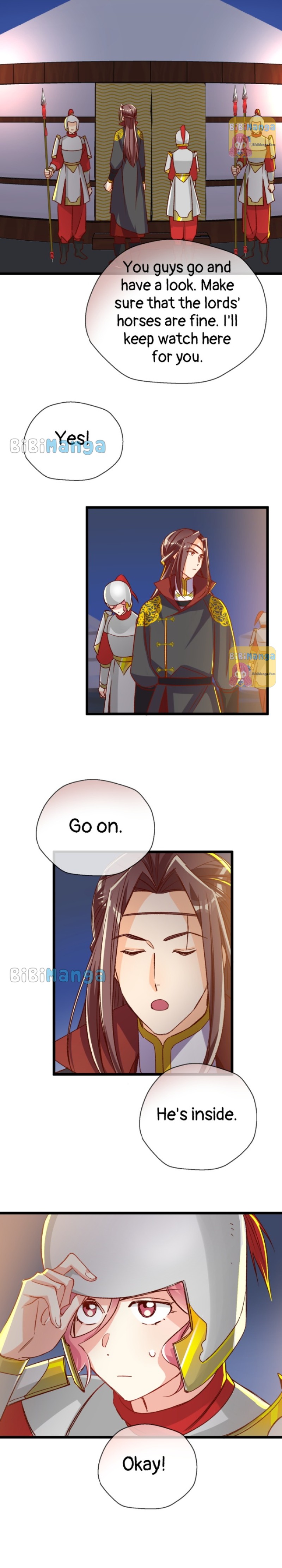 Beauty BIoggers in Another WorId chapter 30 page 2
