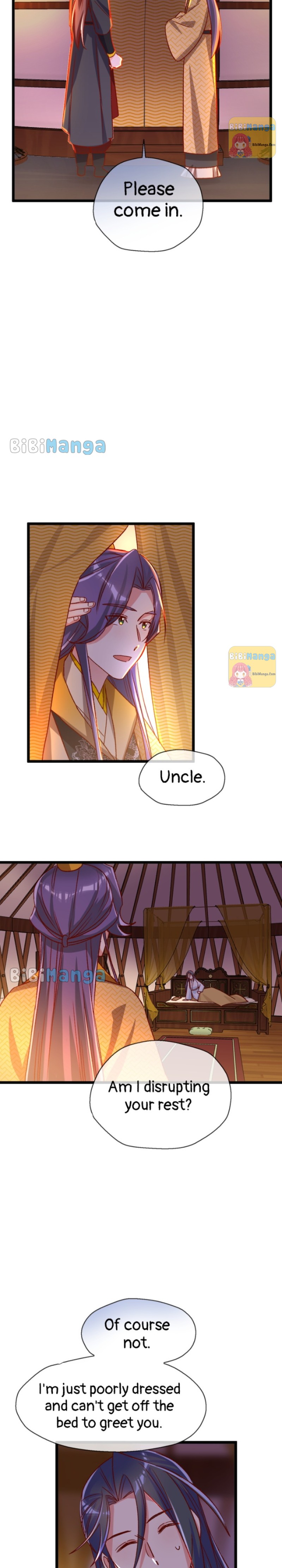 Beauty BIoggers in Another WorId chapter 30 page 11