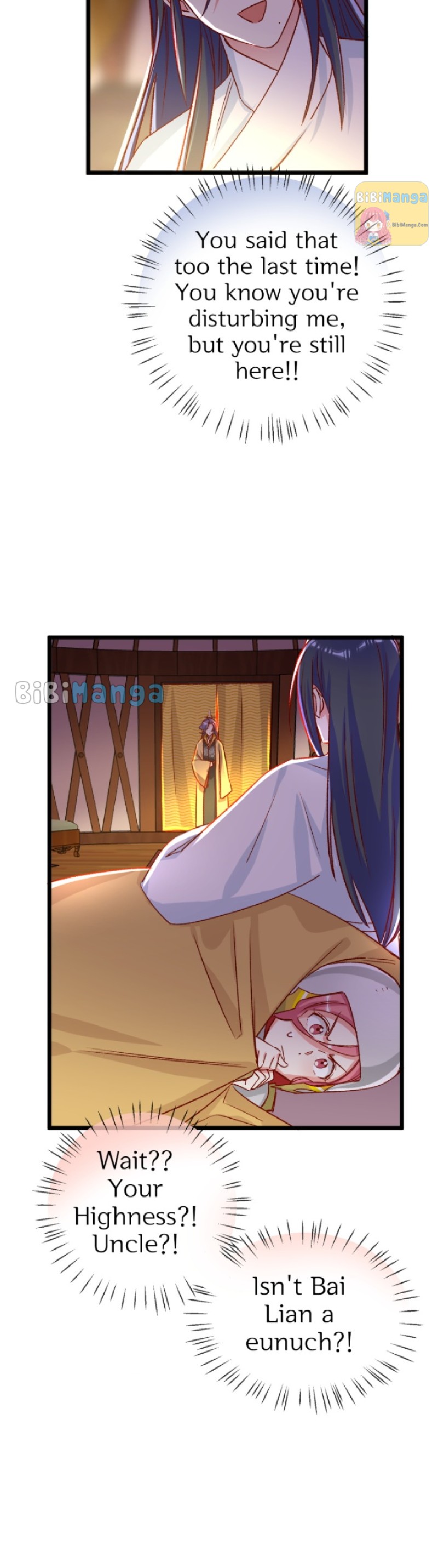 Beauty BIoggers in Another WorId chapter 30 page 12