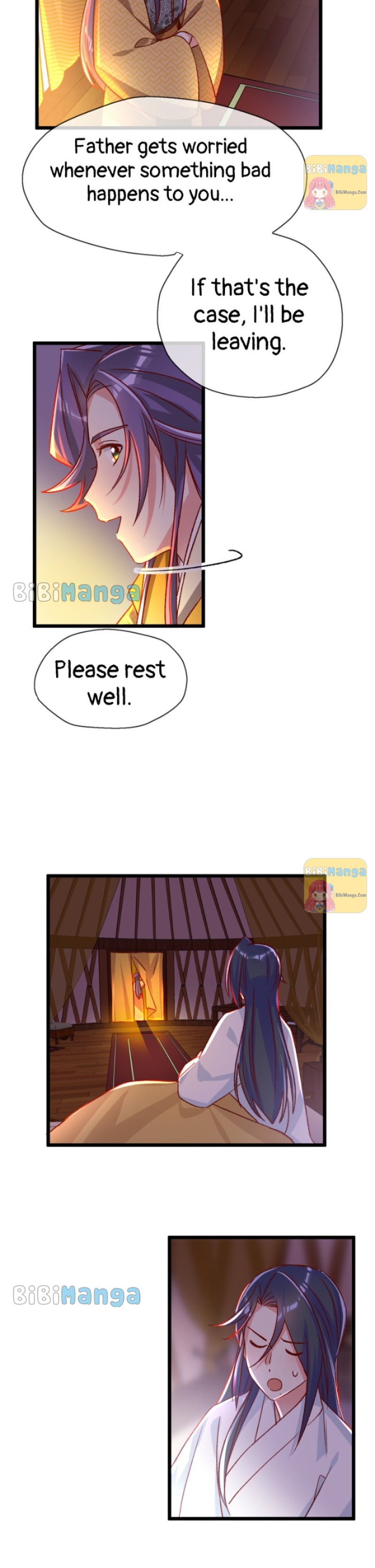 Beauty BIoggers in Another WorId chapter 30 page 15