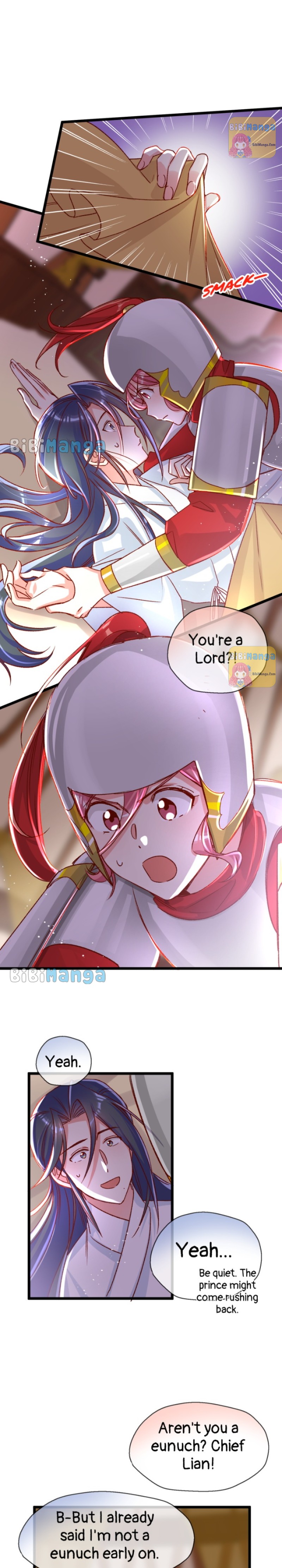 Beauty BIoggers in Another WorId chapter 30 page 16