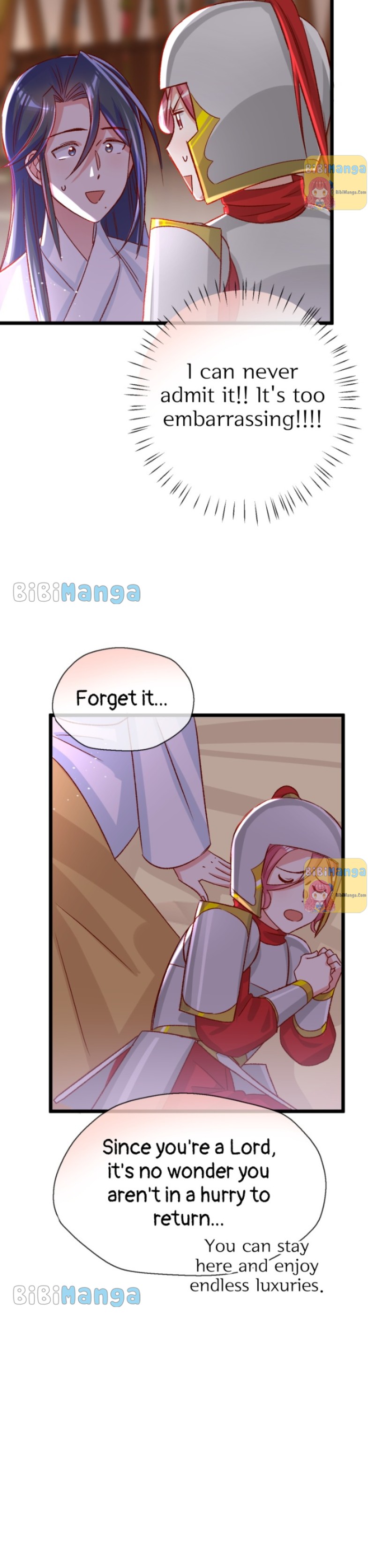 Beauty BIoggers in Another WorId chapter 30 page 18
