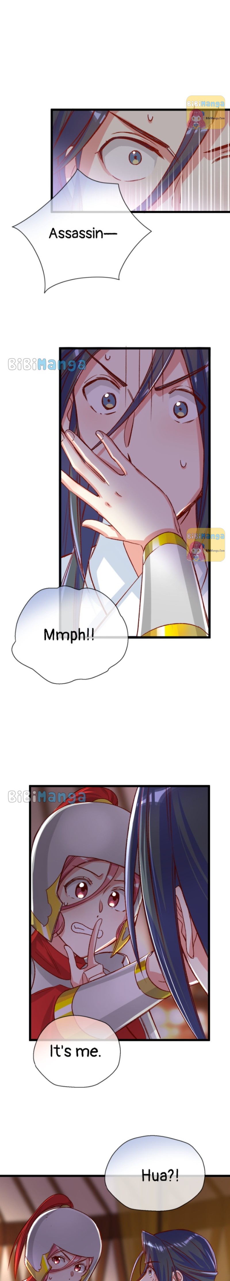 Beauty BIoggers in Another WorId chapter 30 page 4