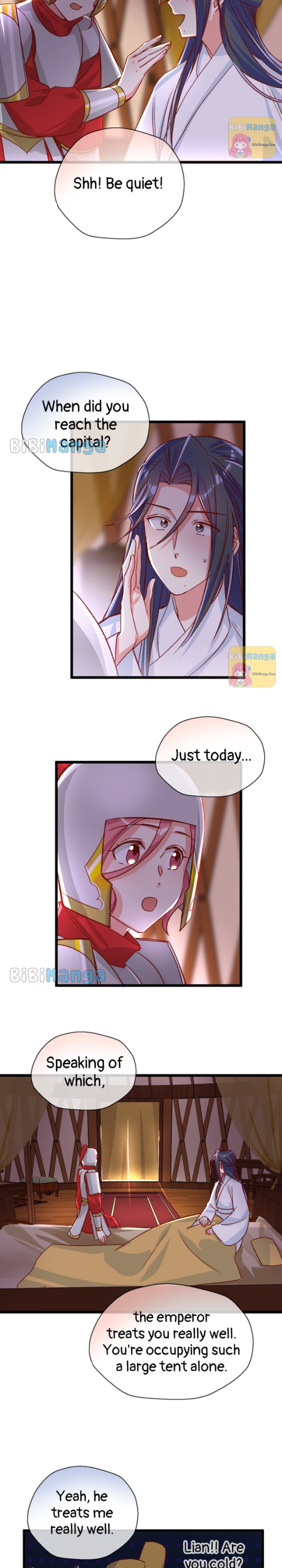 Beauty BIoggers in Another WorId chapter 30 page 5