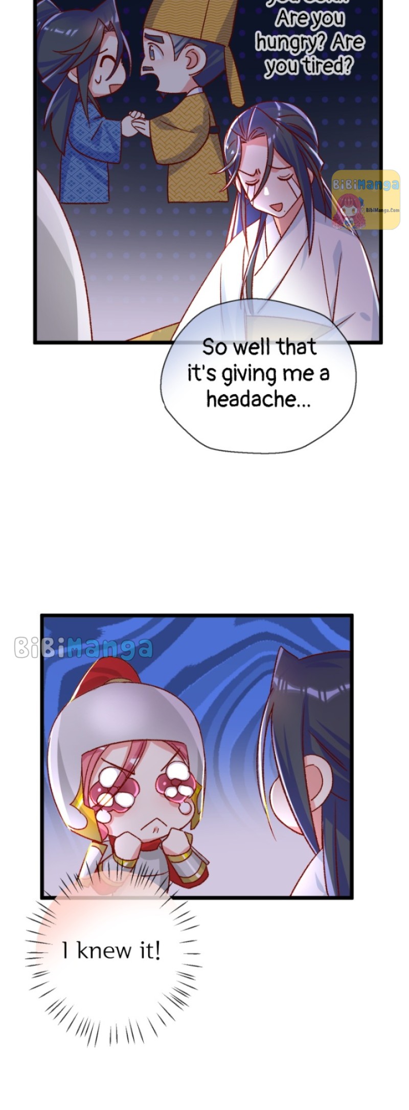 Beauty BIoggers in Another WorId chapter 30 page 6