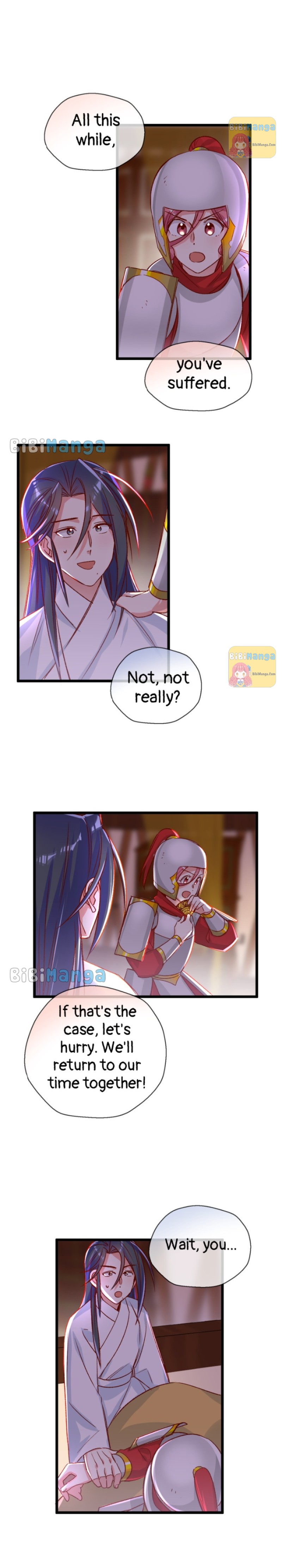 Beauty BIoggers in Another WorId chapter 30 page 7