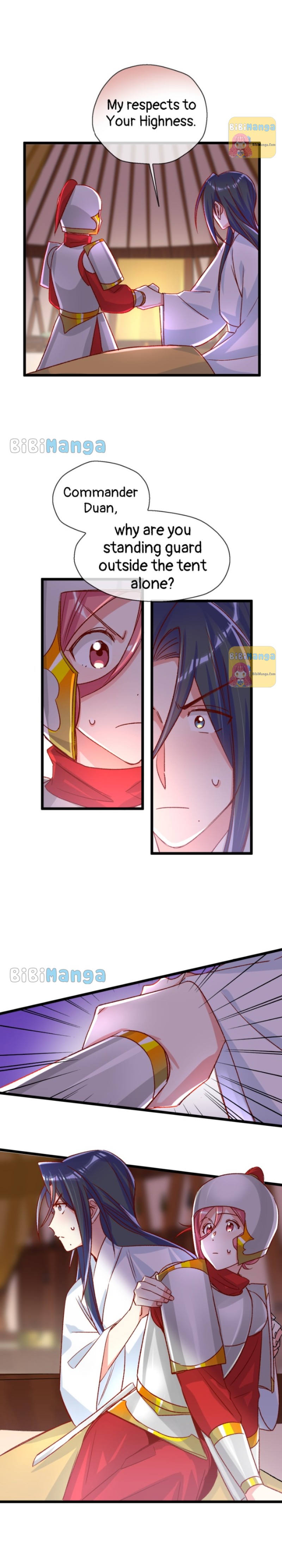 Beauty BIoggers in Another WorId chapter 30 page 8