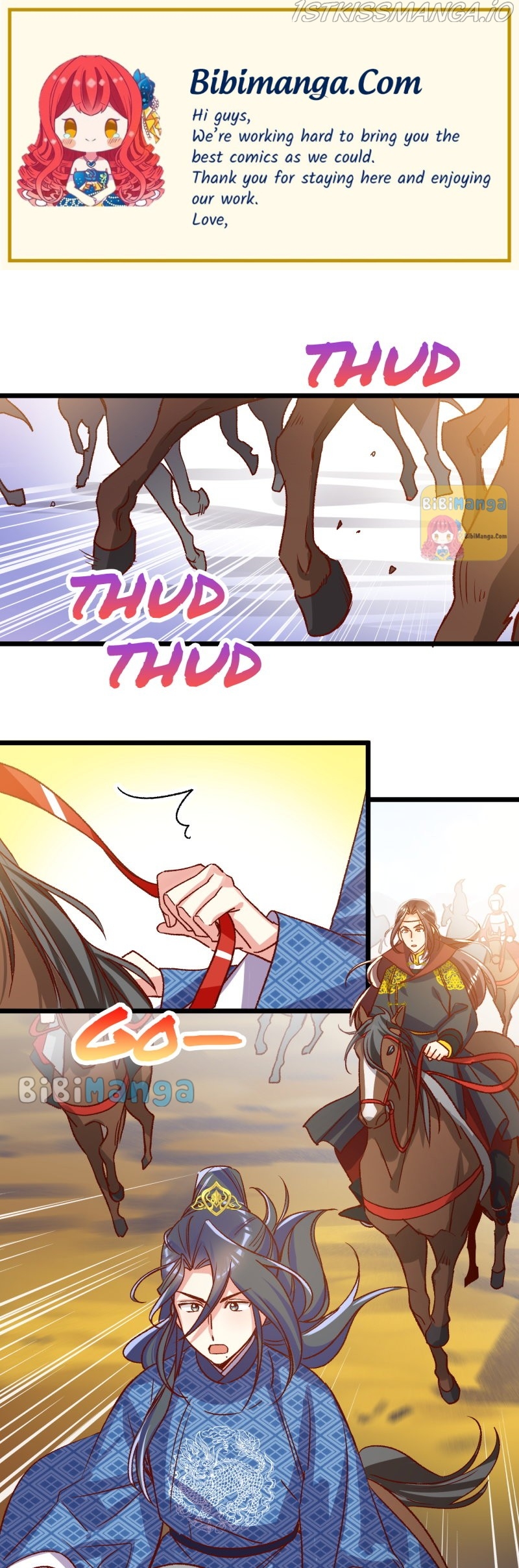 Beauty BIoggers in Another WorId chapter 31 page 1