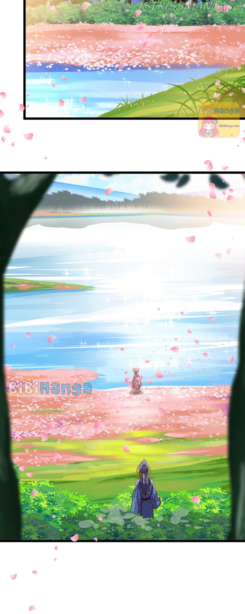 Beauty BIoggers in Another WorId chapter 31 page 13