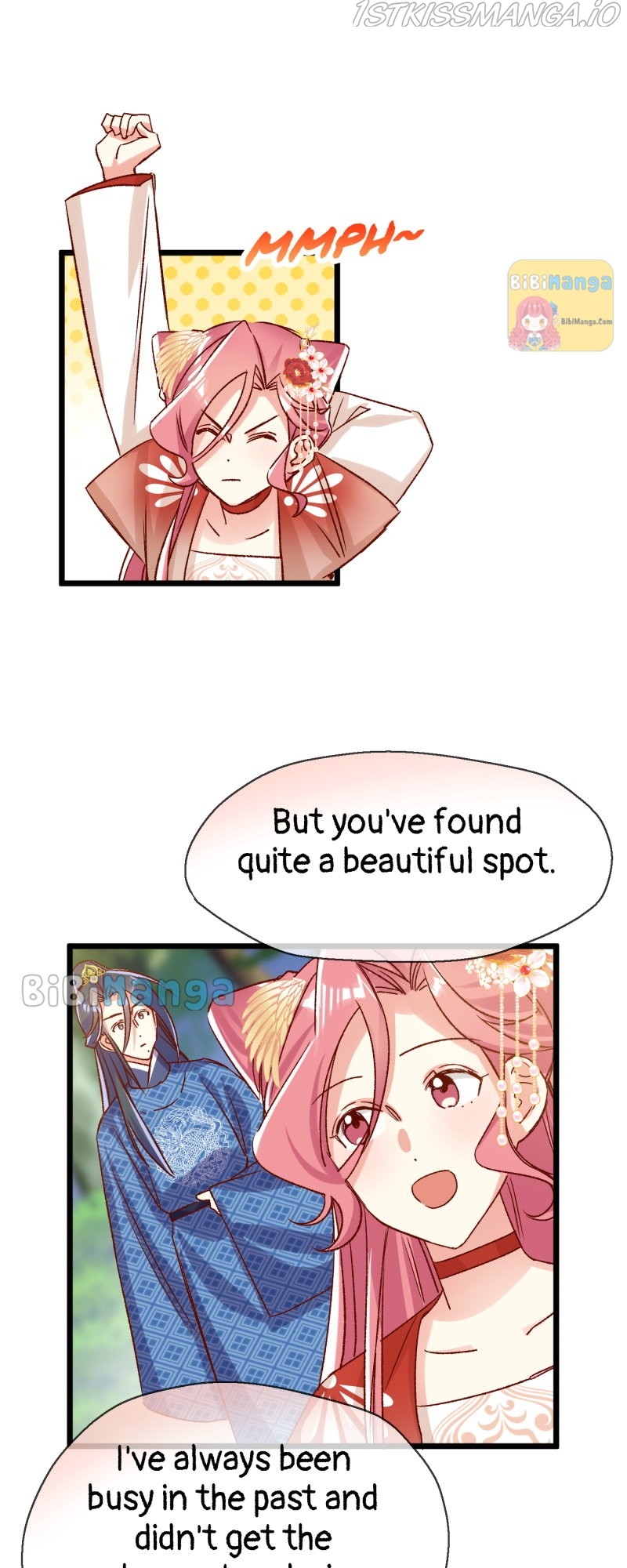 Beauty BIoggers in Another WorId chapter 31 page 19