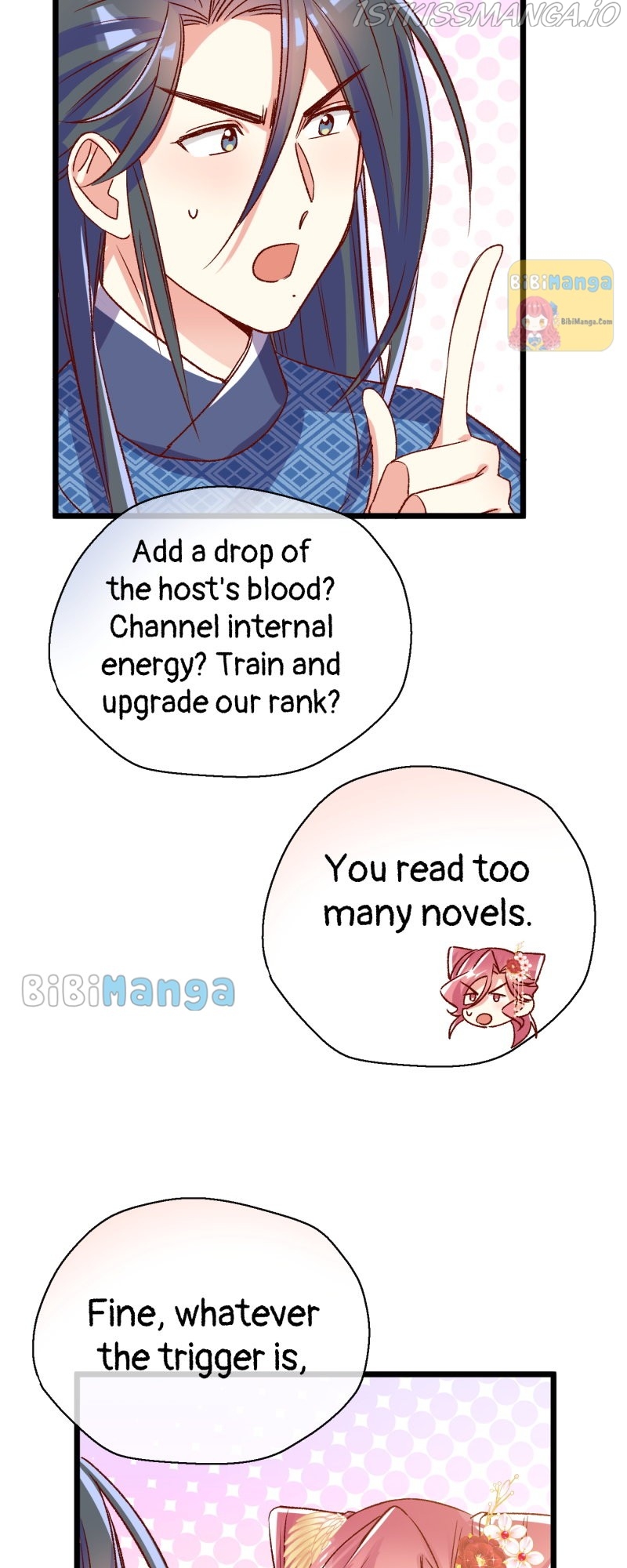 Beauty BIoggers in Another WorId chapter 31 page 38