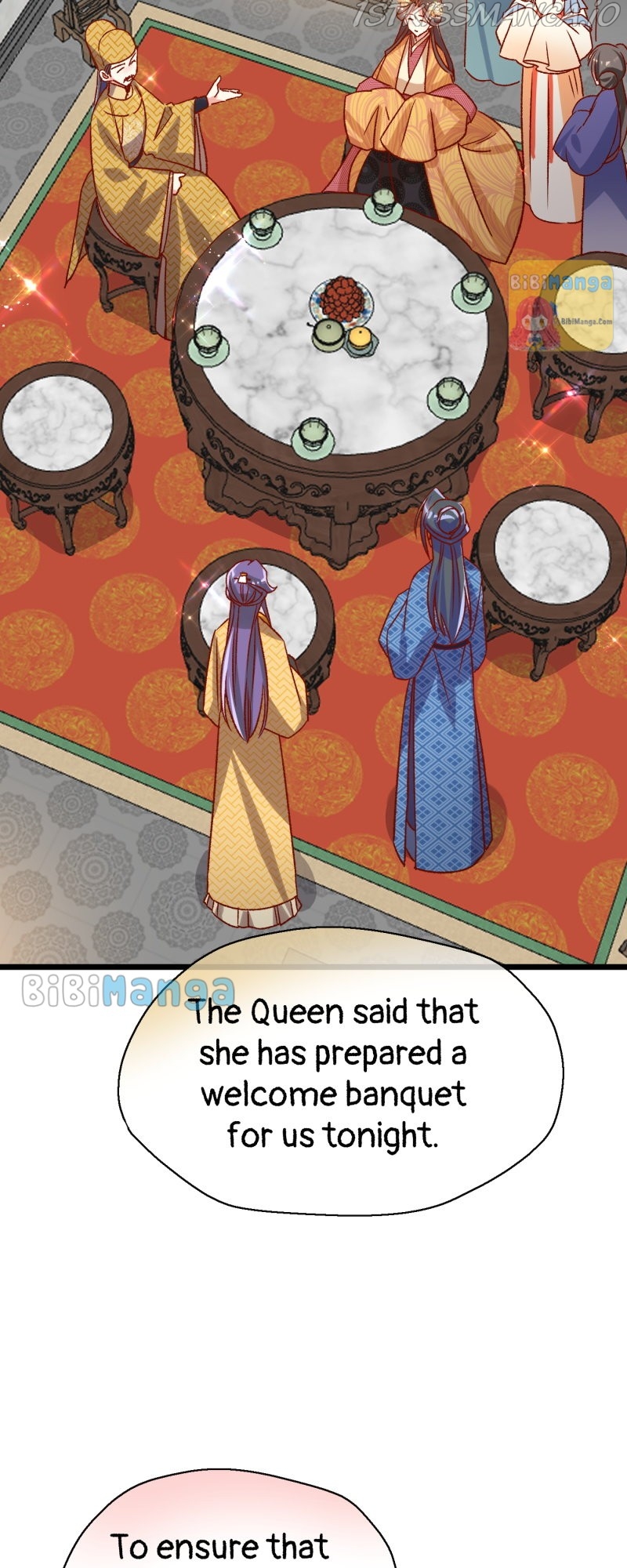Beauty BIoggers in Another WorId chapter 32 page 23