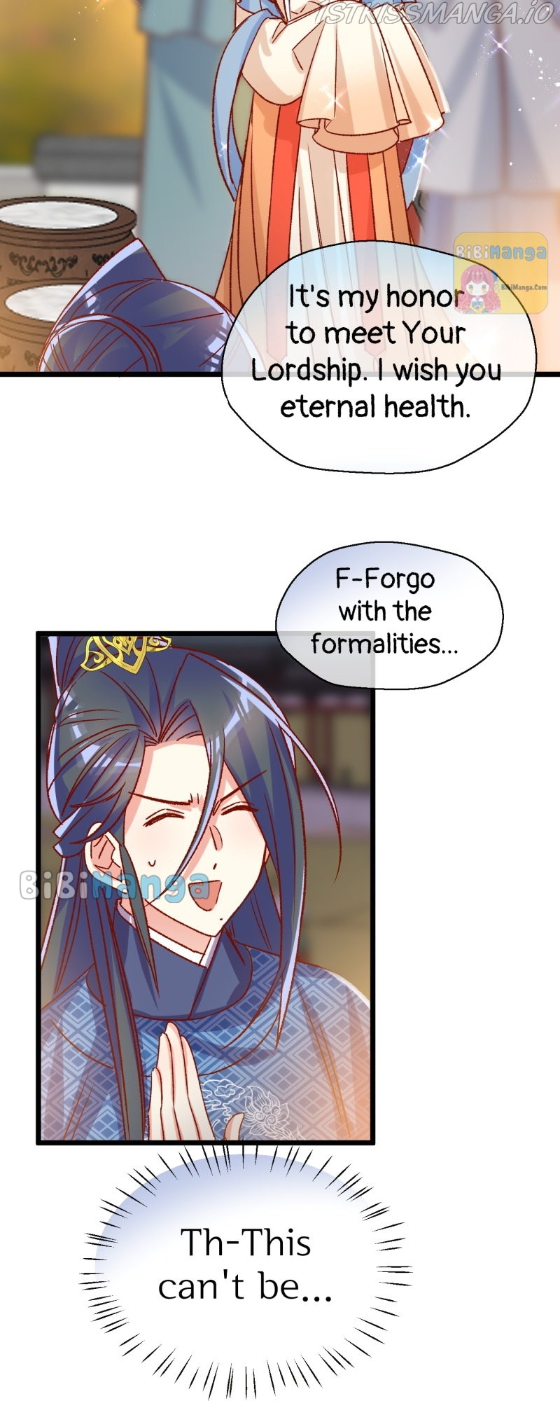 Beauty BIoggers in Another WorId chapter 32 page 25