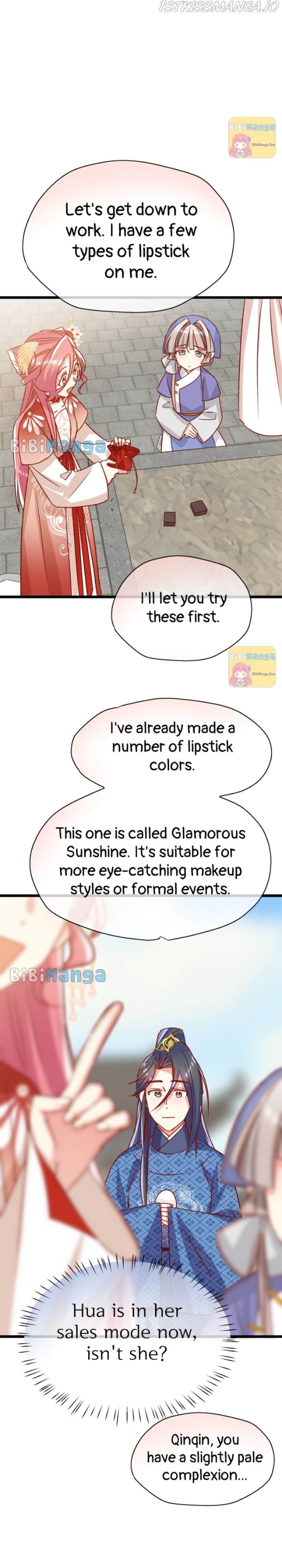 Beauty BIoggers in Another WorId chapter 34 page 7