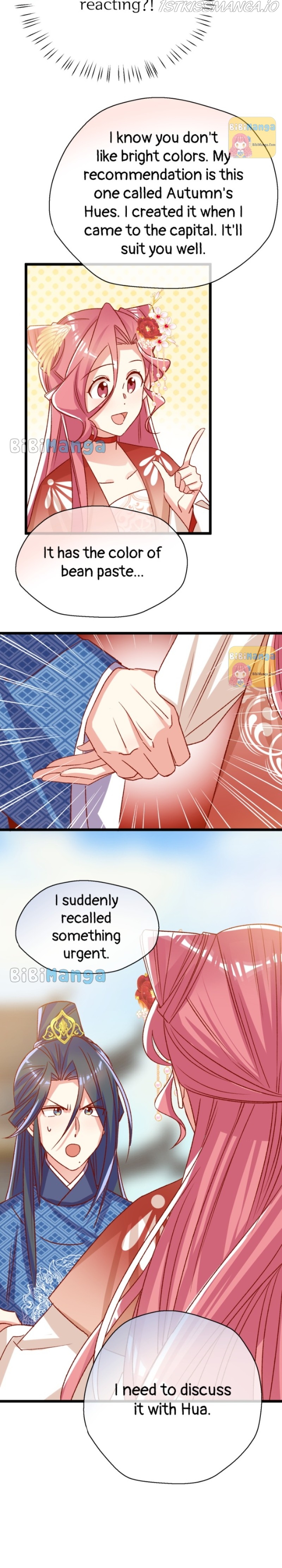 Beauty BIoggers in Another WorId chapter 34 page 9