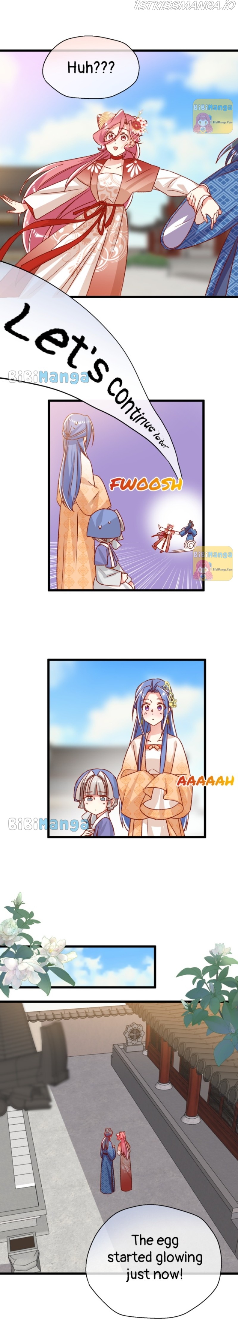 Beauty BIoggers in Another WorId chapter 34 page 11
